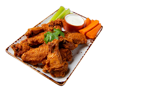 Classic Buffalo Chicken Wings