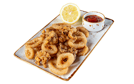 Calamari Rings