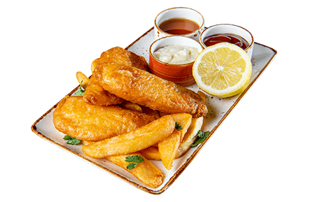 Fish & Chips