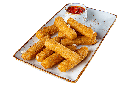 Mozzarella Sticks