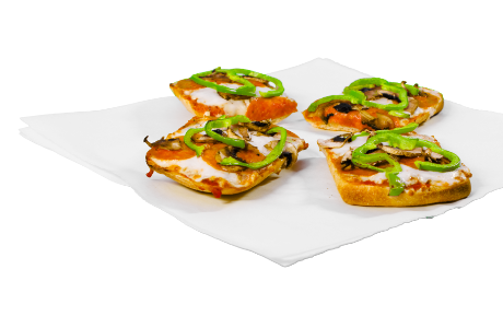 Supreme Ciabatta Pizza Bread