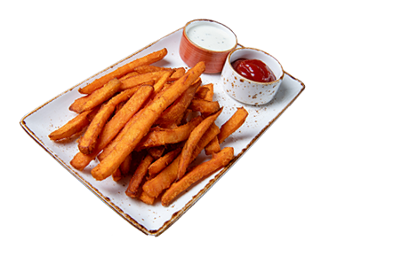 Sweet Potato Fries