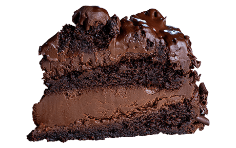 Triple Chocolate Cake