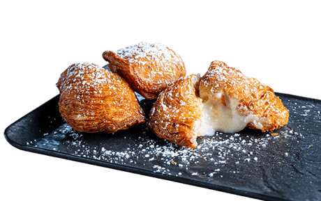 Trio Sfogliatella