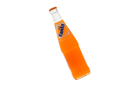 Orange Fanta