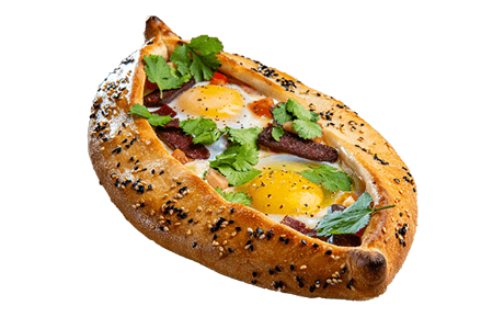 Mediterranean Egg Gondola