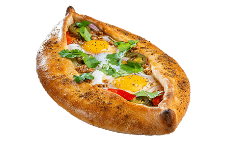 Mexican Egg Gondola