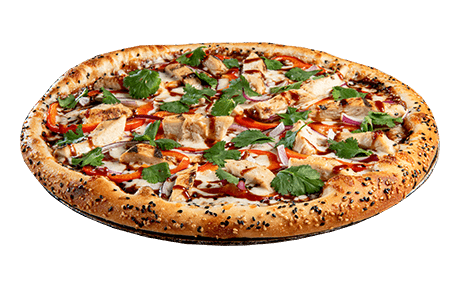 BBQ Chicken Pizza