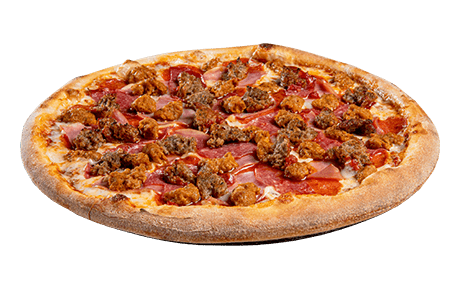 Meat Lovers Pizza