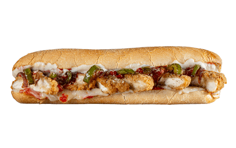 Chicken Parmigiana Sandwich