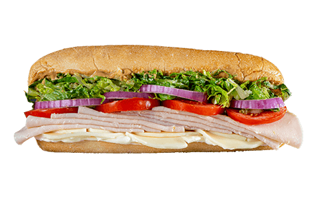 Turkey Breast Sandwich